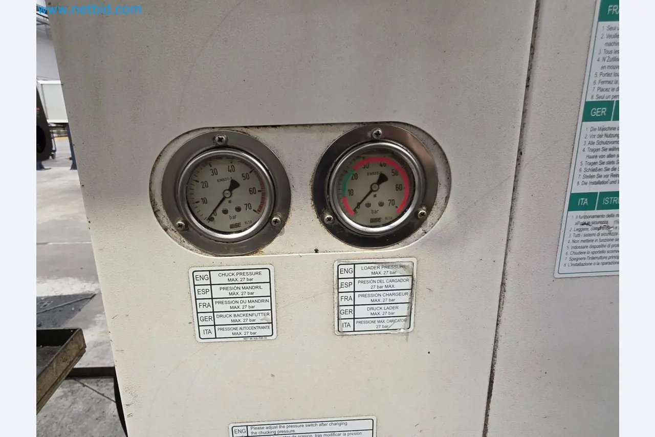 Exclusieve faillissementsveiling: machines, gereedschap en fabrieksuitrusting van Nano Automotive in Spanje-51