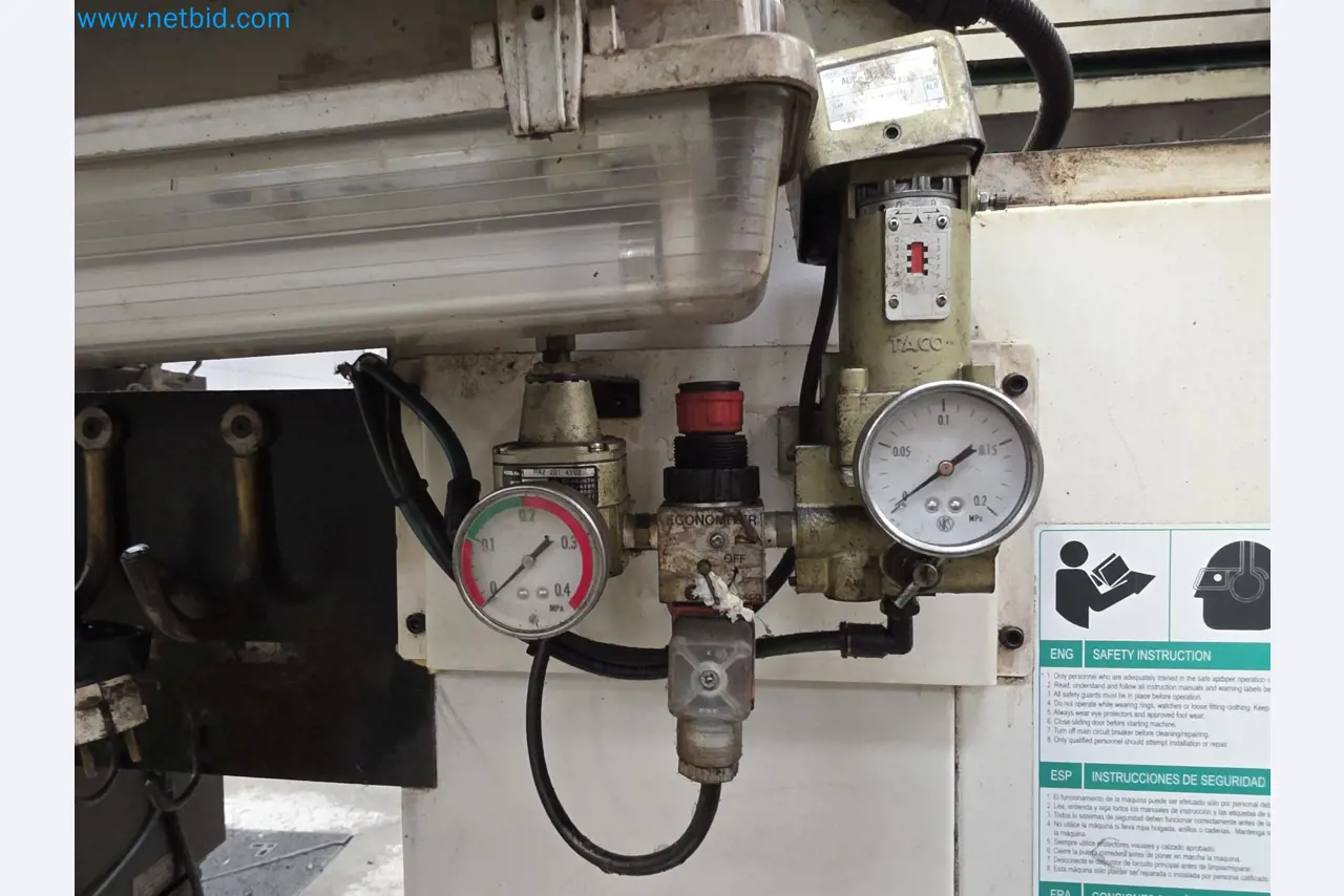 Exclusieve faillissementsveiling: machines, gereedschap en fabrieksuitrusting van Nano Automotive in Spanje-52