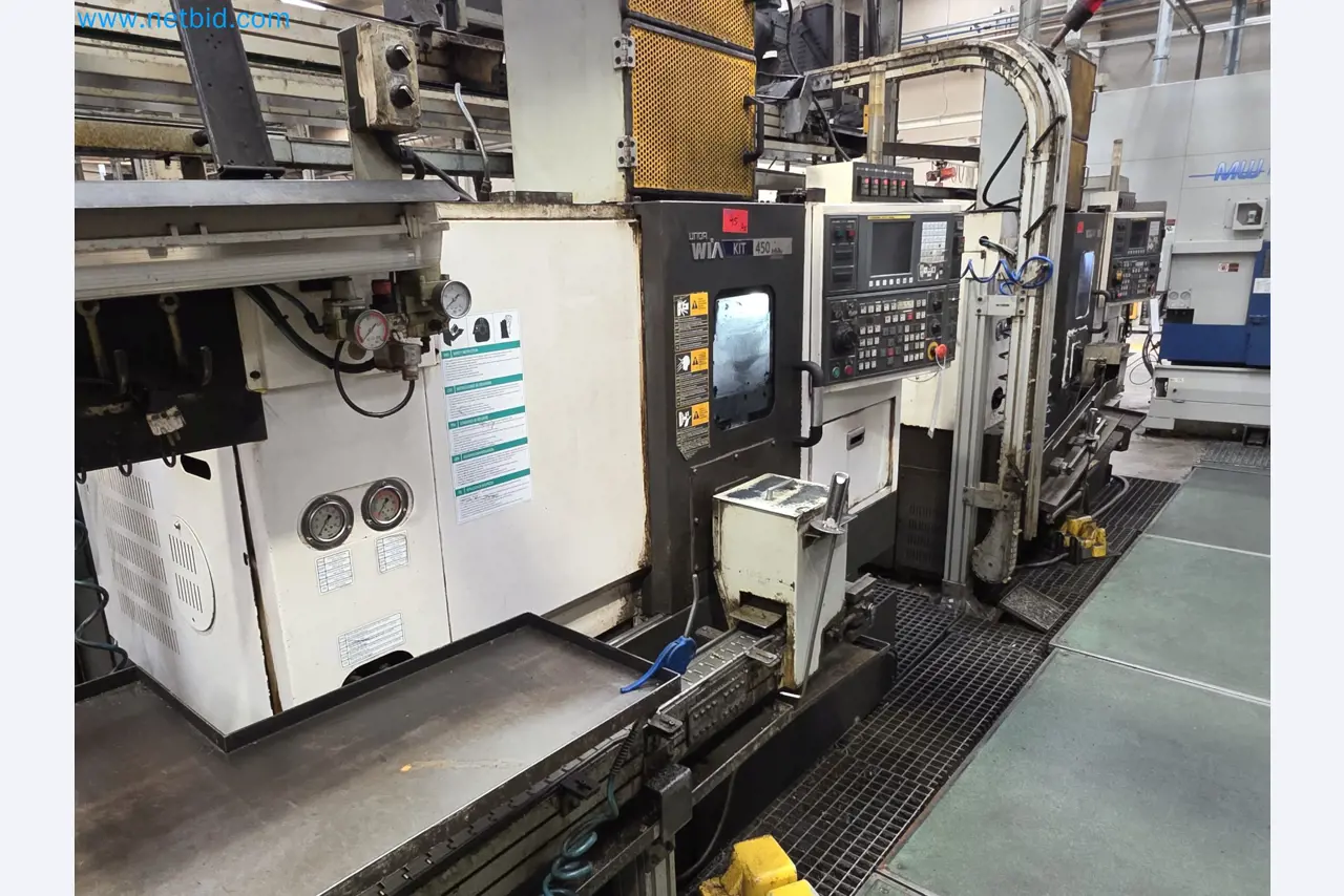 Exclusieve faillissementsveiling: machines, gereedschap en fabrieksuitrusting van Nano Automotive in Spanje-53