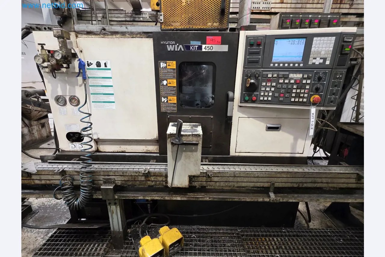 Exclusieve faillissementsveiling: machines, gereedschap en fabrieksuitrusting van Nano Automotive in Spanje-54