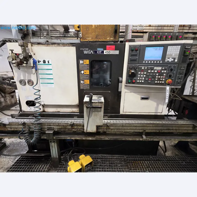Exclusieve faillissementsveiling: machines, gereedschap en fabrieksuitrusting van Nano Automotive in Spanje-54