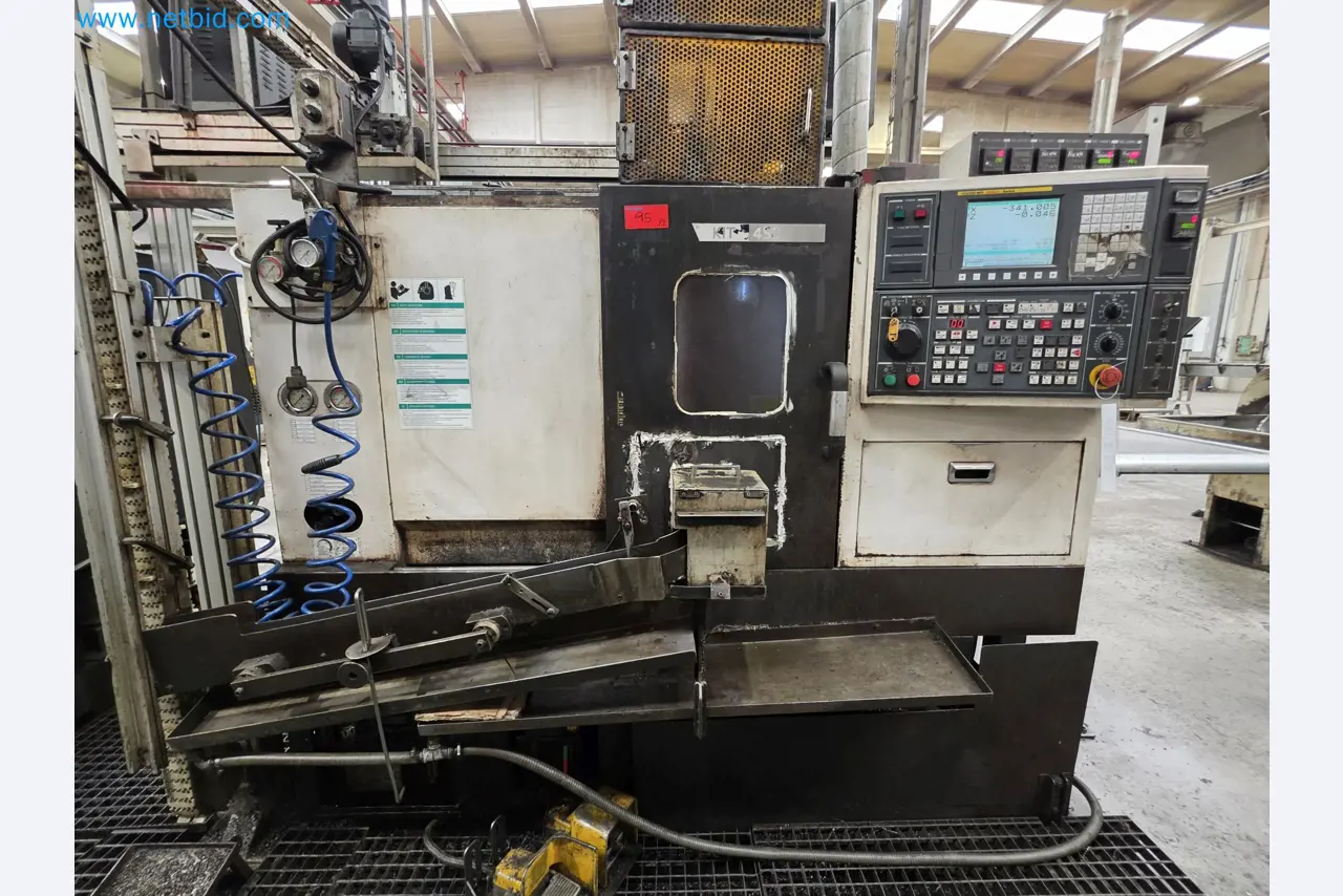 Exclusieve faillissementsveiling: machines, gereedschap en fabrieksuitrusting van Nano Automotive in Spanje-57