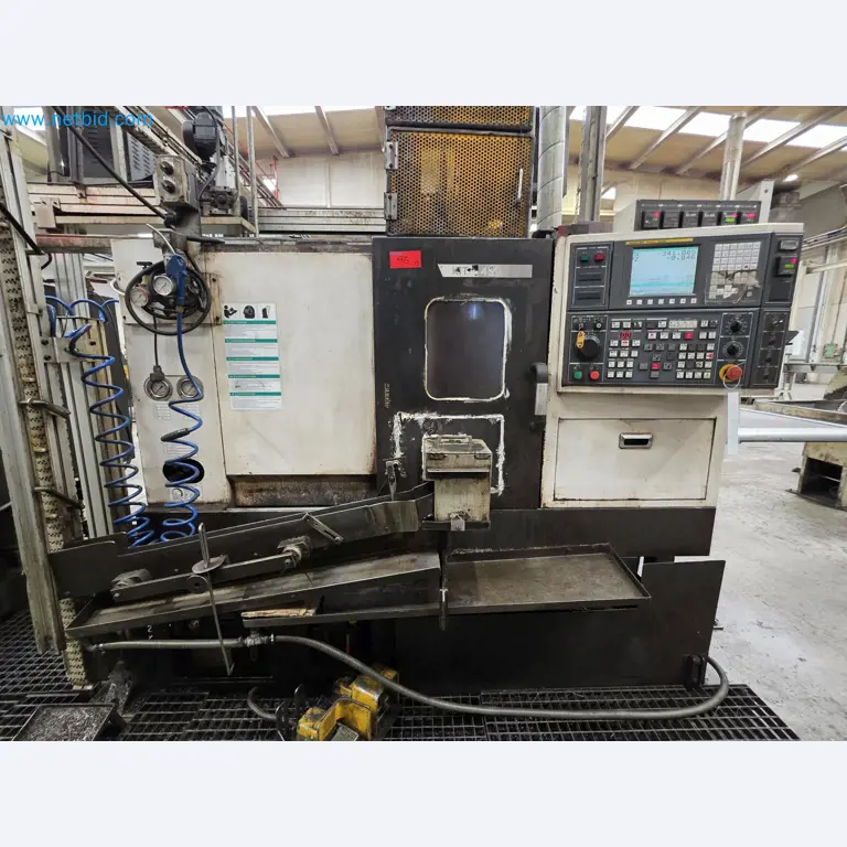 Exclusieve faillissementsveiling: machines, gereedschap en fabrieksuitrusting van Nano Automotive in Spanje-57