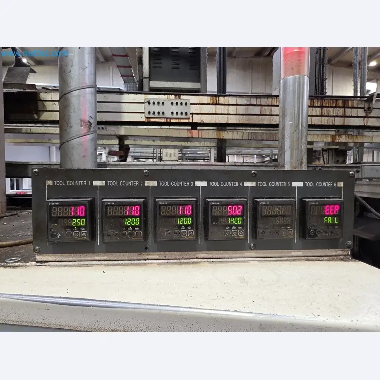 Exclusieve faillissementsveiling: machines, gereedschap en fabrieksuitrusting van Nano Automotive in Spanje-59
