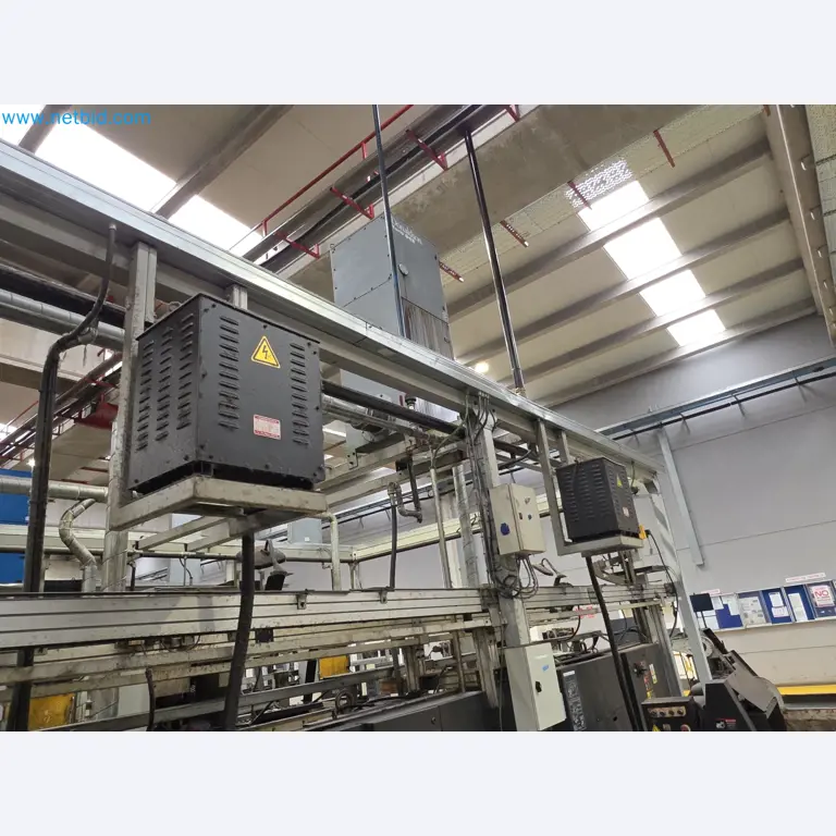 Exclusieve faillissementsveiling: machines, gereedschap en fabrieksuitrusting van Nano Automotive in Spanje-5