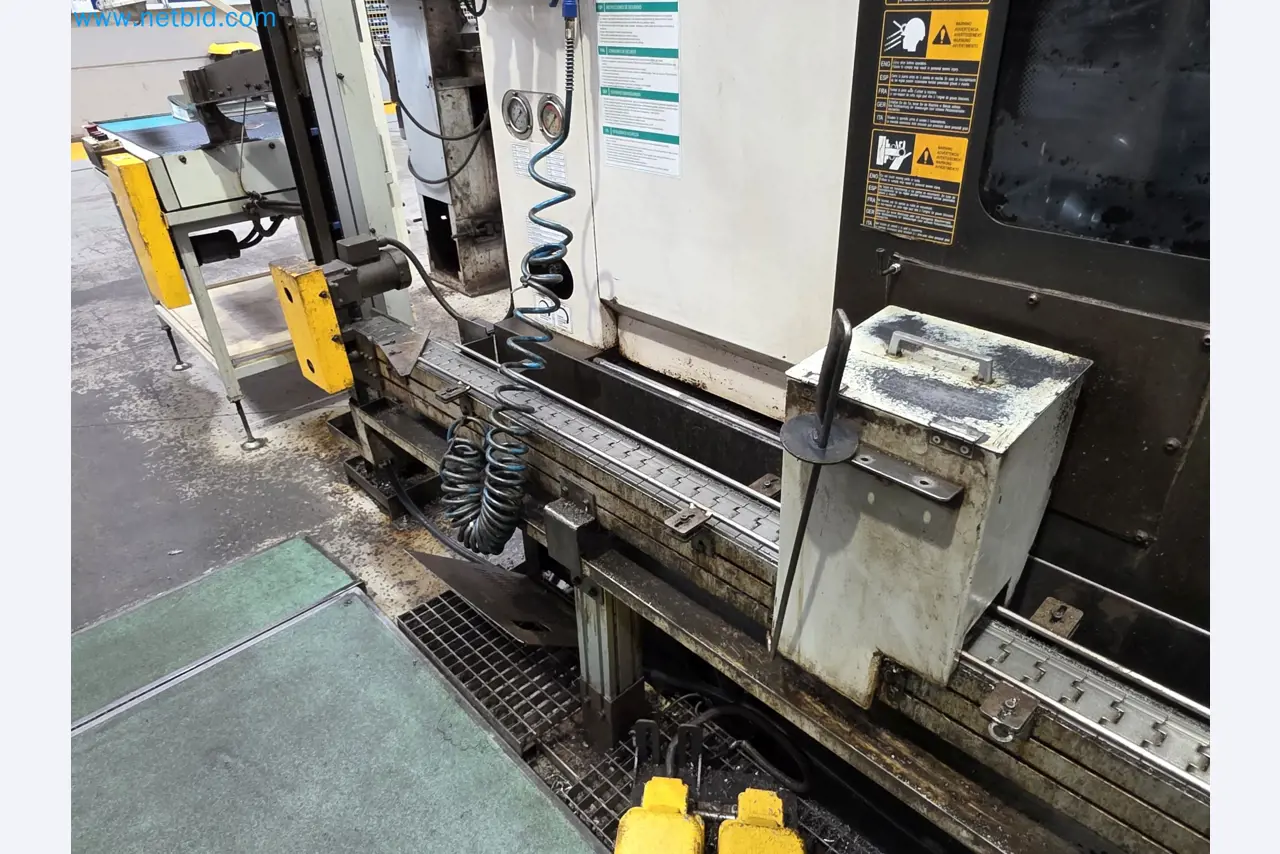 Exclusieve faillissementsveiling: machines, gereedschap en fabrieksuitrusting van Nano Automotive in Spanje-63
