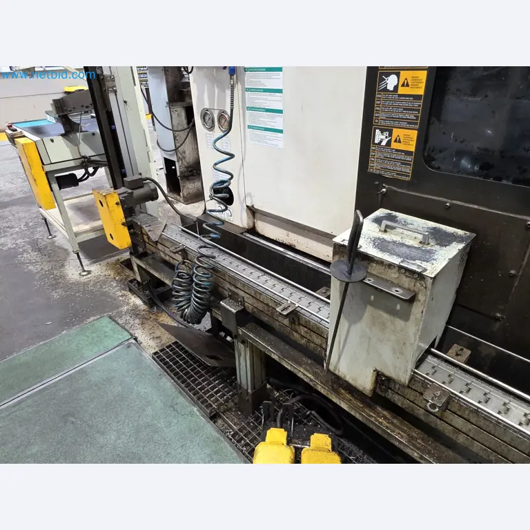 Exclusieve faillissementsveiling: machines, gereedschap en fabrieksuitrusting van Nano Automotive in Spanje-63