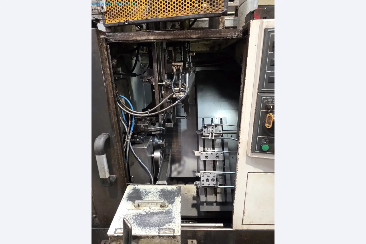 Exclusieve faillissementsveiling: machines, gereedschap en fabrieksuitrusting van Nano Automotive in Spanje-65