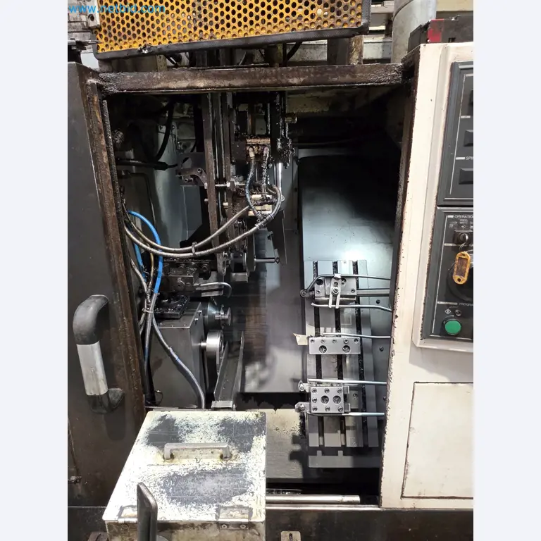 Exclusieve faillissementsveiling: machines, gereedschap en fabrieksuitrusting van Nano Automotive in Spanje-65