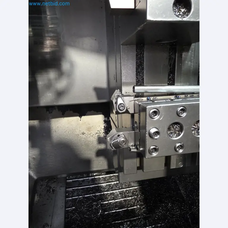 Exclusieve faillissementsveiling: machines, gereedschap en fabrieksuitrusting van Nano Automotive in Spanje-67