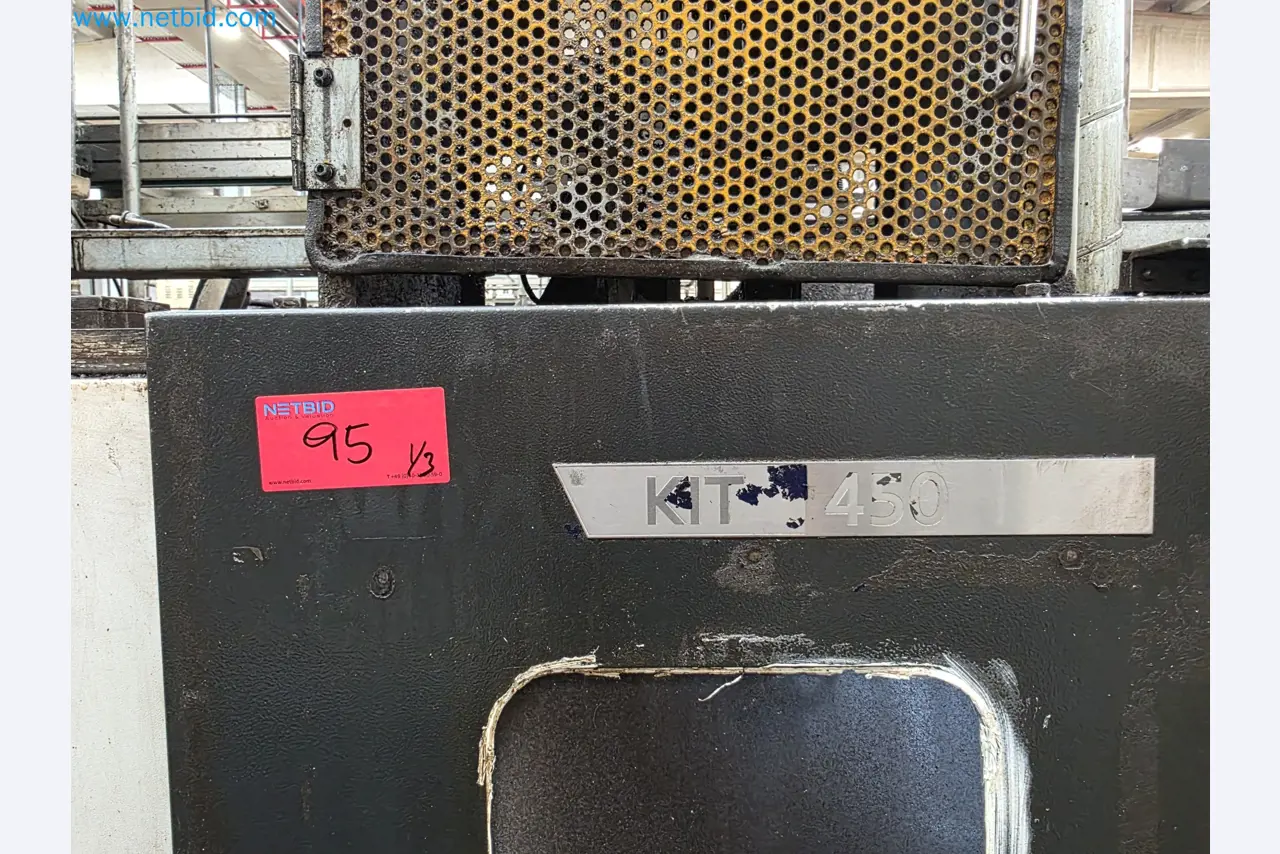 Exclusieve faillissementsveiling: machines, gereedschap en fabrieksuitrusting van Nano Automotive in Spanje-68