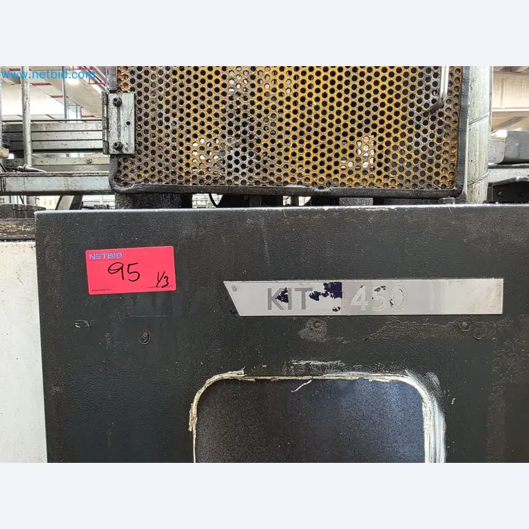 Exclusieve faillissementsveiling: machines, gereedschap en fabrieksuitrusting van Nano Automotive in Spanje-68
