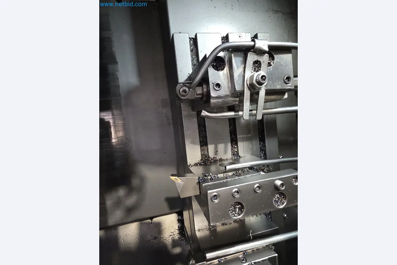 Exclusieve faillissementsveiling: machines, gereedschap en fabrieksuitrusting van Nano Automotive in Spanje-69