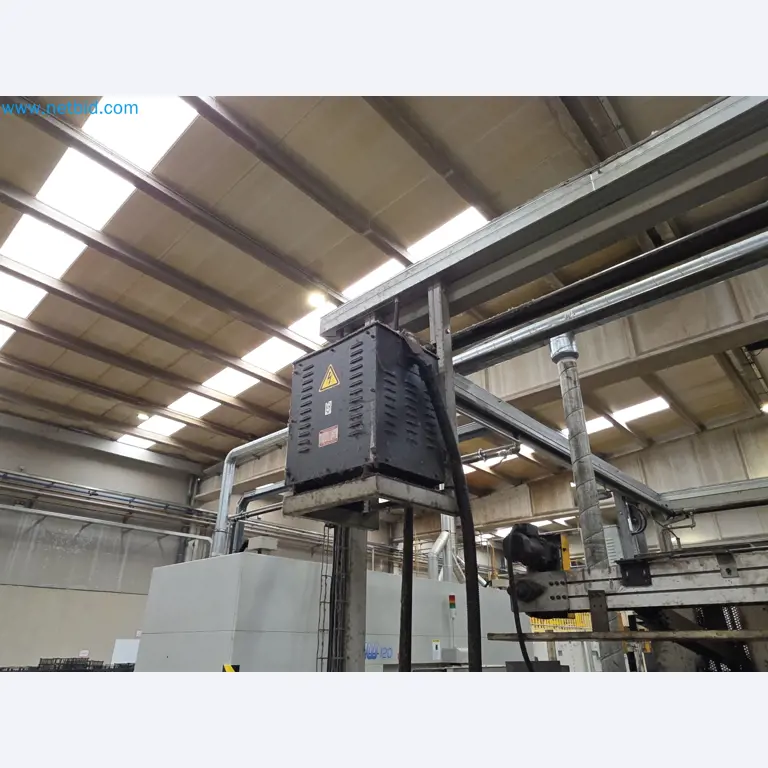 Exclusieve faillissementsveiling: machines, gereedschap en fabrieksuitrusting van Nano Automotive in Spanje-6