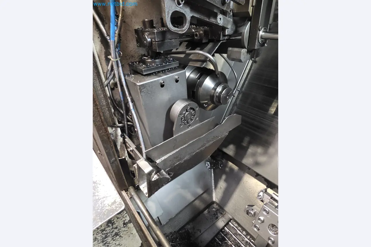 Exclusieve faillissementsveiling: machines, gereedschap en fabrieksuitrusting van Nano Automotive in Spanje-73