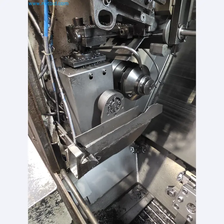 Exclusieve faillissementsveiling: machines, gereedschap en fabrieksuitrusting van Nano Automotive in Spanje-73