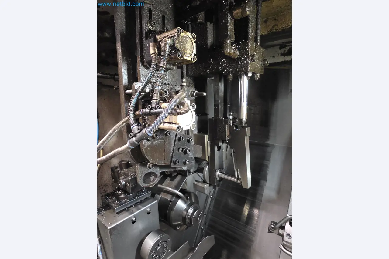 Exclusieve faillissementsveiling: machines, gereedschap en fabrieksuitrusting van Nano Automotive in Spanje-74
