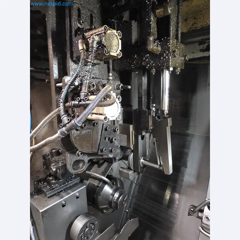 Exclusieve faillissementsveiling: machines, gereedschap en fabrieksuitrusting van Nano Automotive in Spanje-74