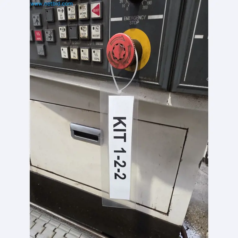 Exclusieve faillissementsveiling: machines, gereedschap en fabrieksuitrusting van Nano Automotive in Spanje-76