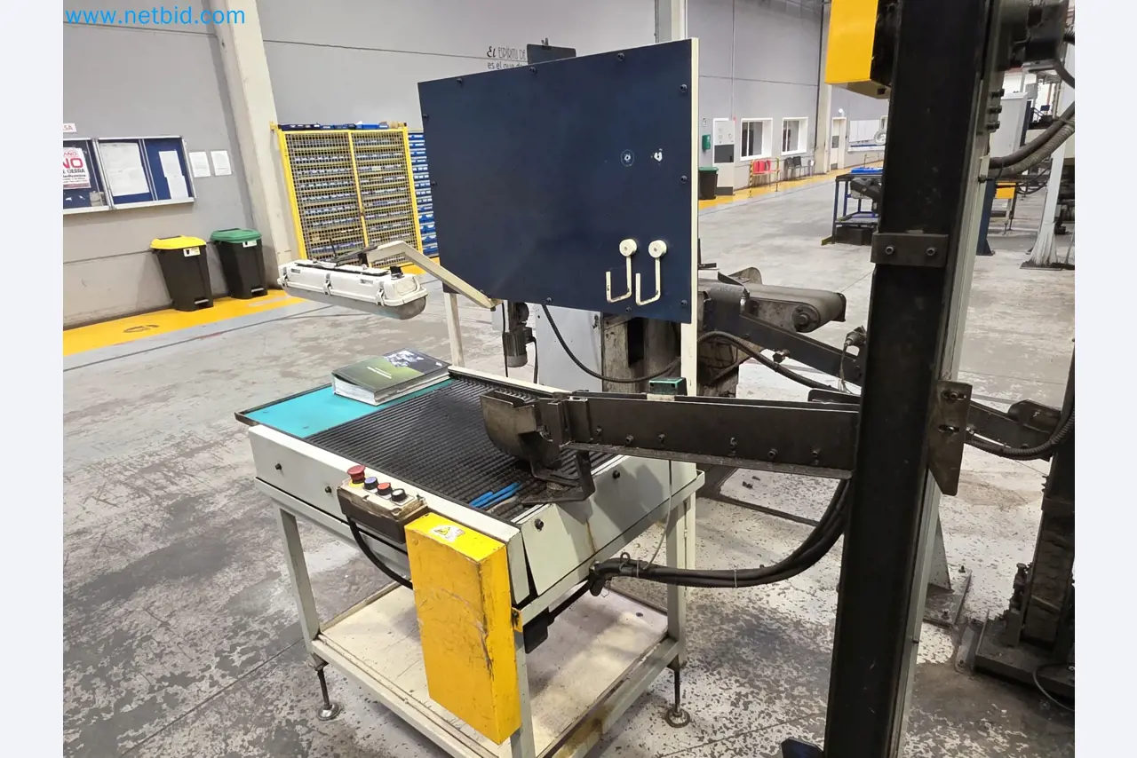 Exclusieve faillissementsveiling: machines, gereedschap en fabrieksuitrusting van Nano Automotive in Spanje-77