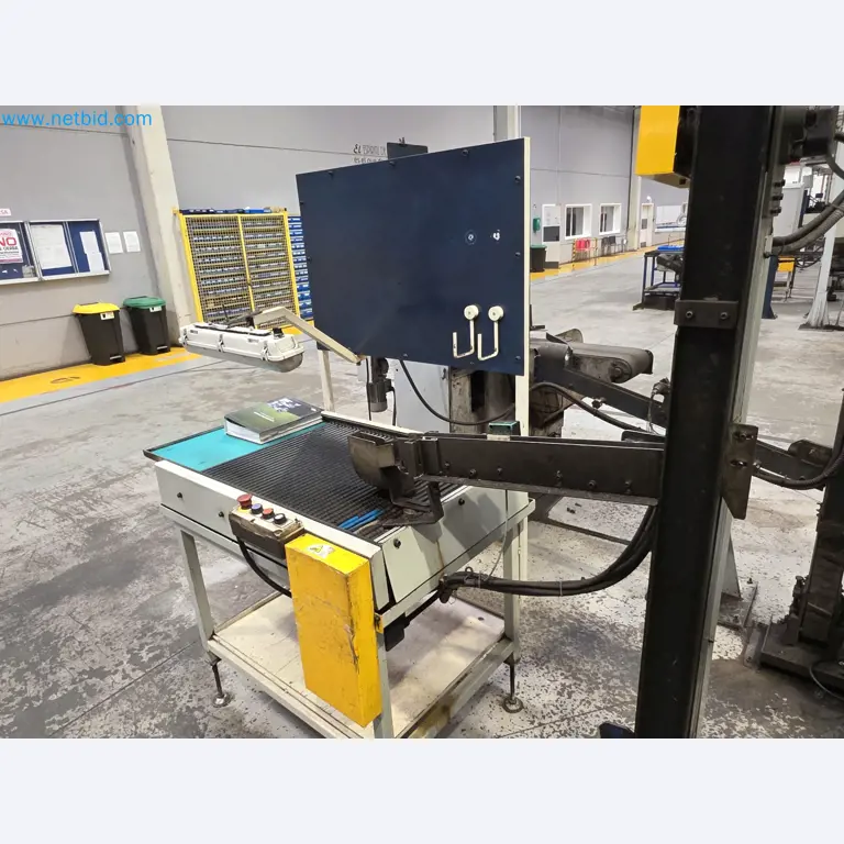 Exclusieve faillissementsveiling: machines, gereedschap en fabrieksuitrusting van Nano Automotive in Spanje-77