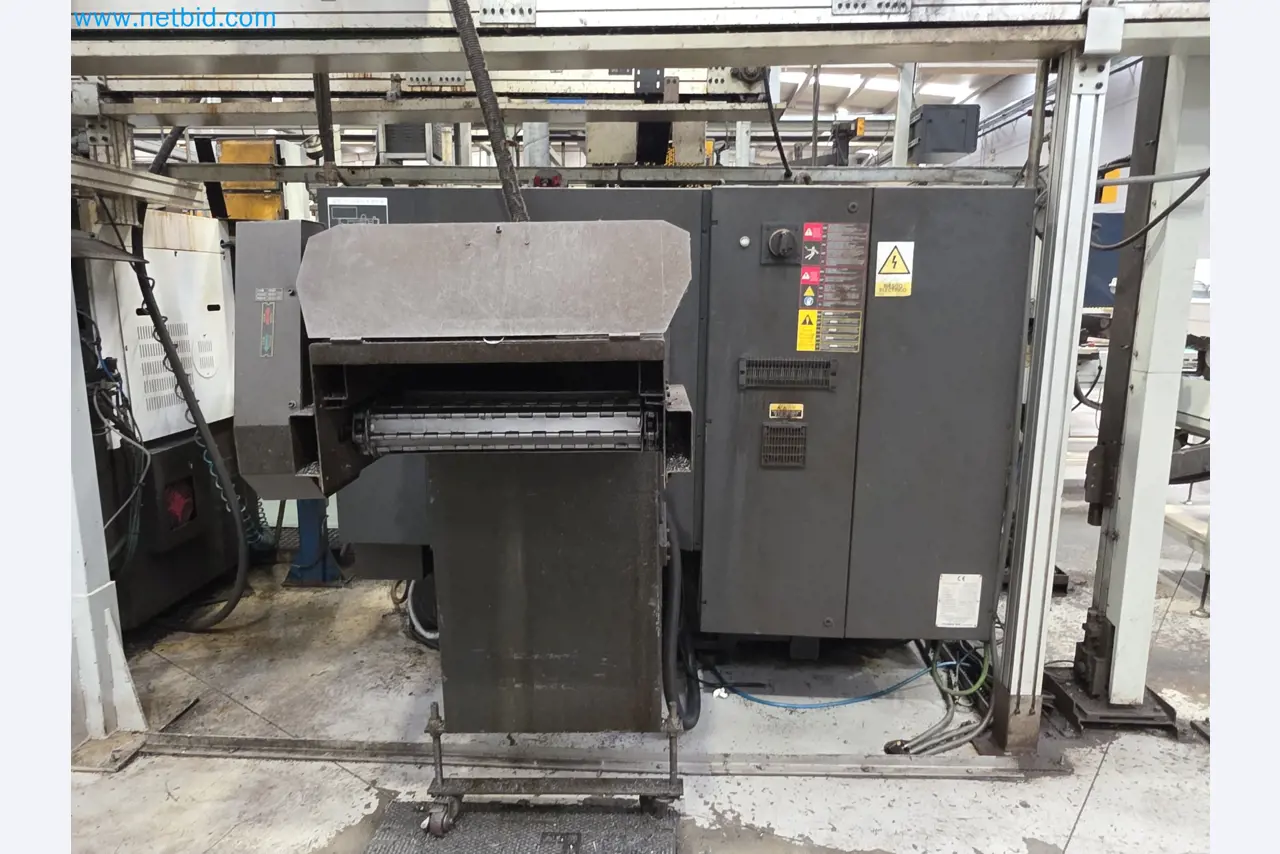 Exclusieve faillissementsveiling: machines, gereedschap en fabrieksuitrusting van Nano Automotive in Spanje-80