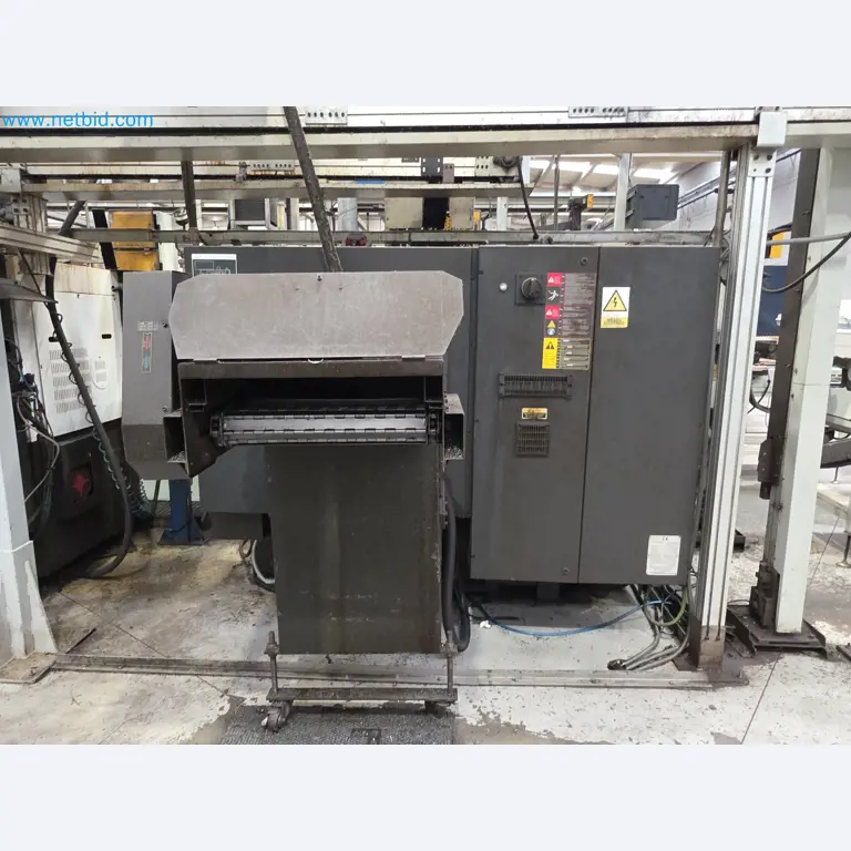Exclusieve faillissementsveiling: machines, gereedschap en fabrieksuitrusting van Nano Automotive in Spanje-80