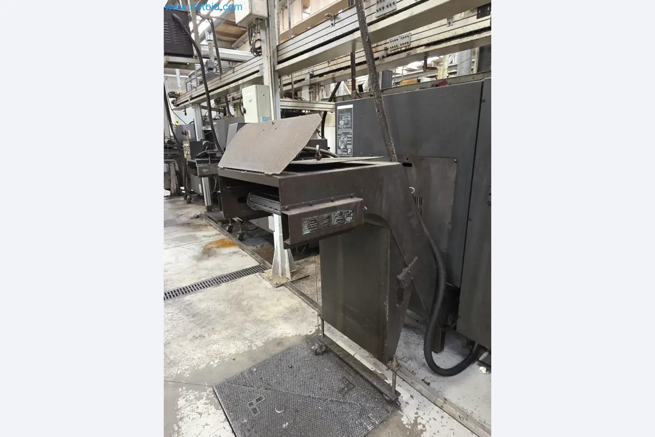 Exclusieve faillissementsveiling: machines, gereedschap en fabrieksuitrusting van Nano Automotive in Spanje-81