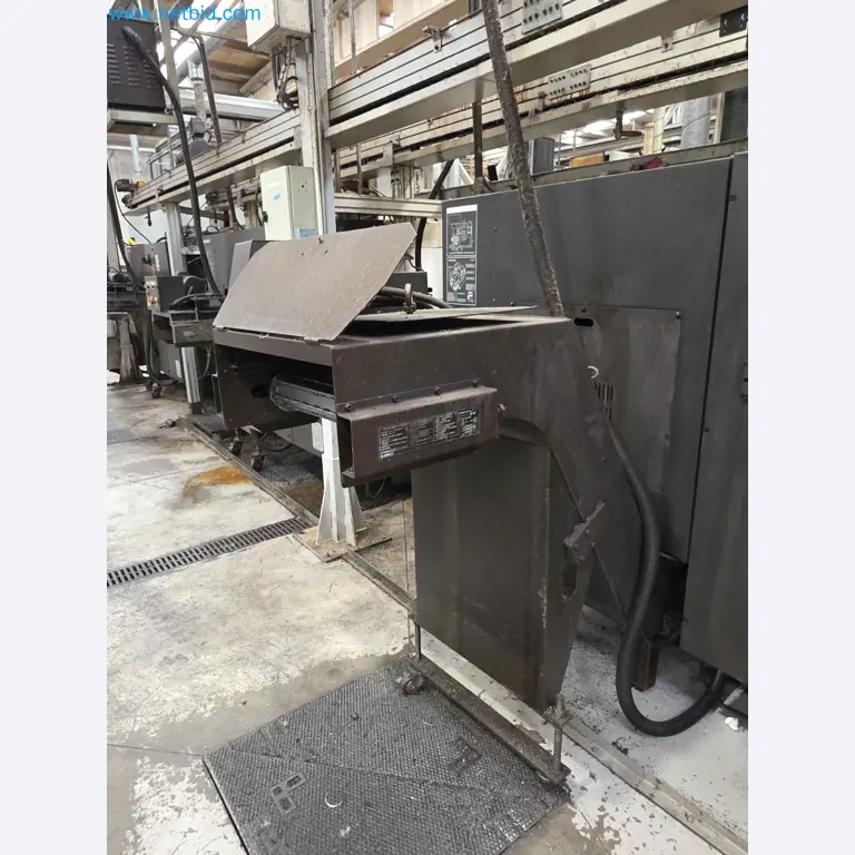 Exclusieve faillissementsveiling: machines, gereedschap en fabrieksuitrusting van Nano Automotive in Spanje-81