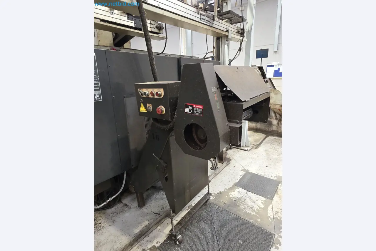 Exclusieve faillissementsveiling: machines, gereedschap en fabrieksuitrusting van Nano Automotive in Spanje-82
