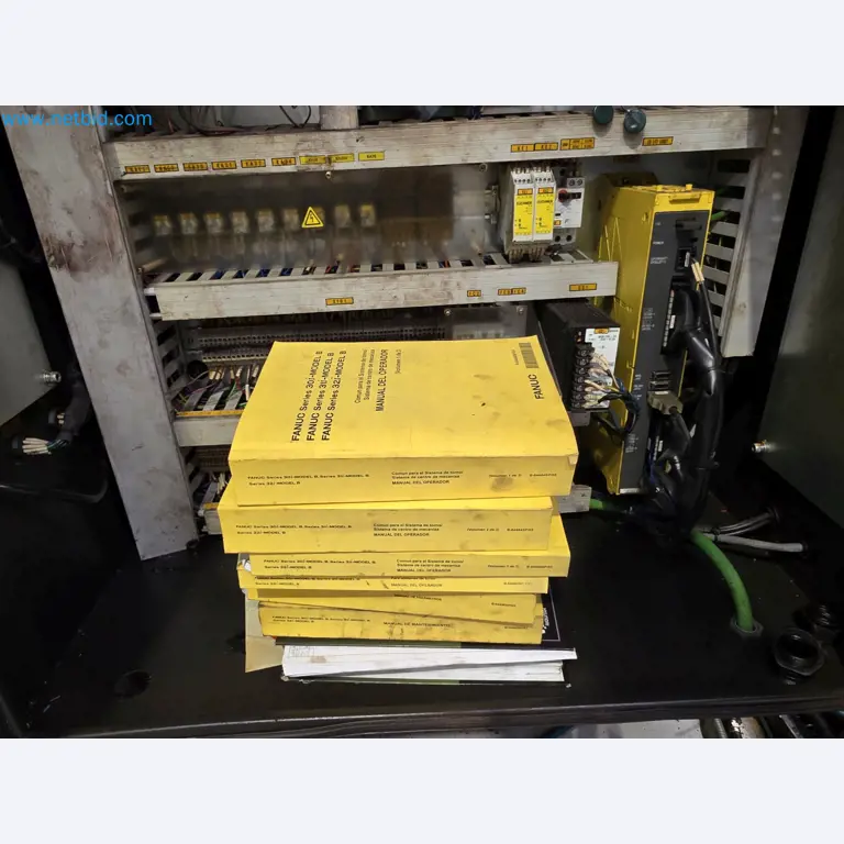 Exclusieve faillissementsveiling: machines, gereedschap en fabrieksuitrusting van Nano Automotive in Spanje-89