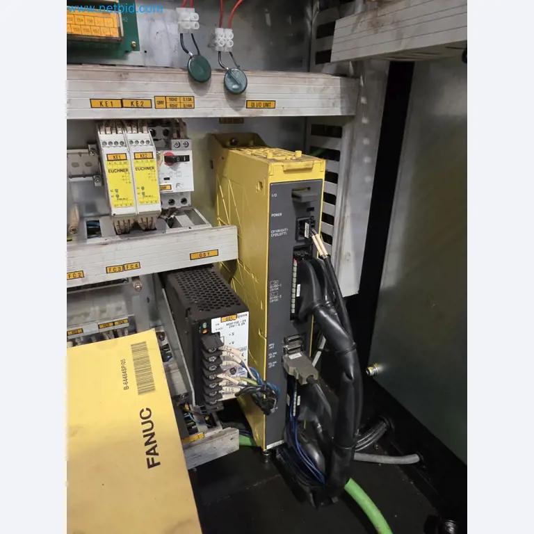 Exclusieve faillissementsveiling: machines, gereedschap en fabrieksuitrusting van Nano Automotive in Spanje-91