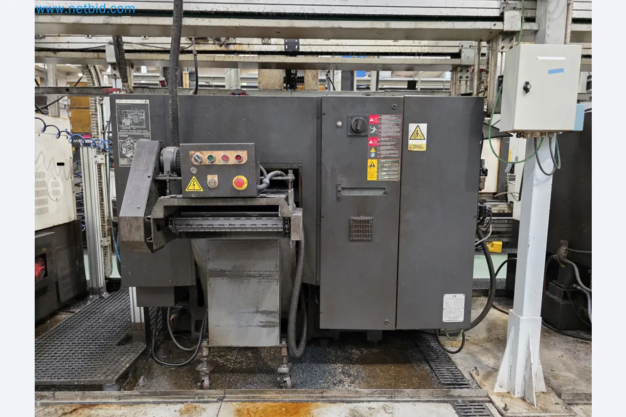 Exclusieve faillissementsveiling: machines, gereedschap en fabrieksuitrusting van Nano Automotive in Spanje-92