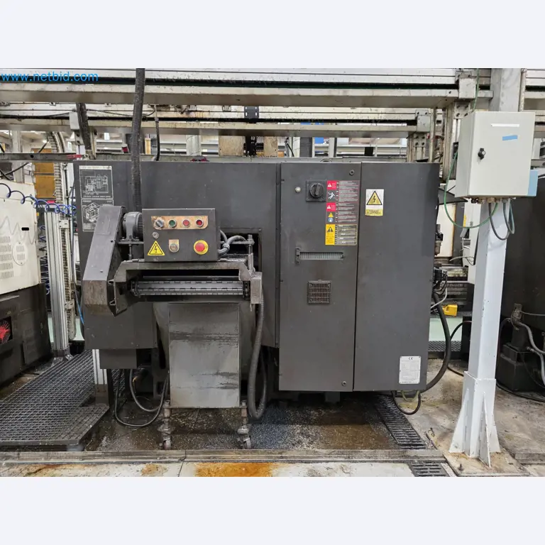 Exclusieve faillissementsveiling: machines, gereedschap en fabrieksuitrusting van Nano Automotive in Spanje-92