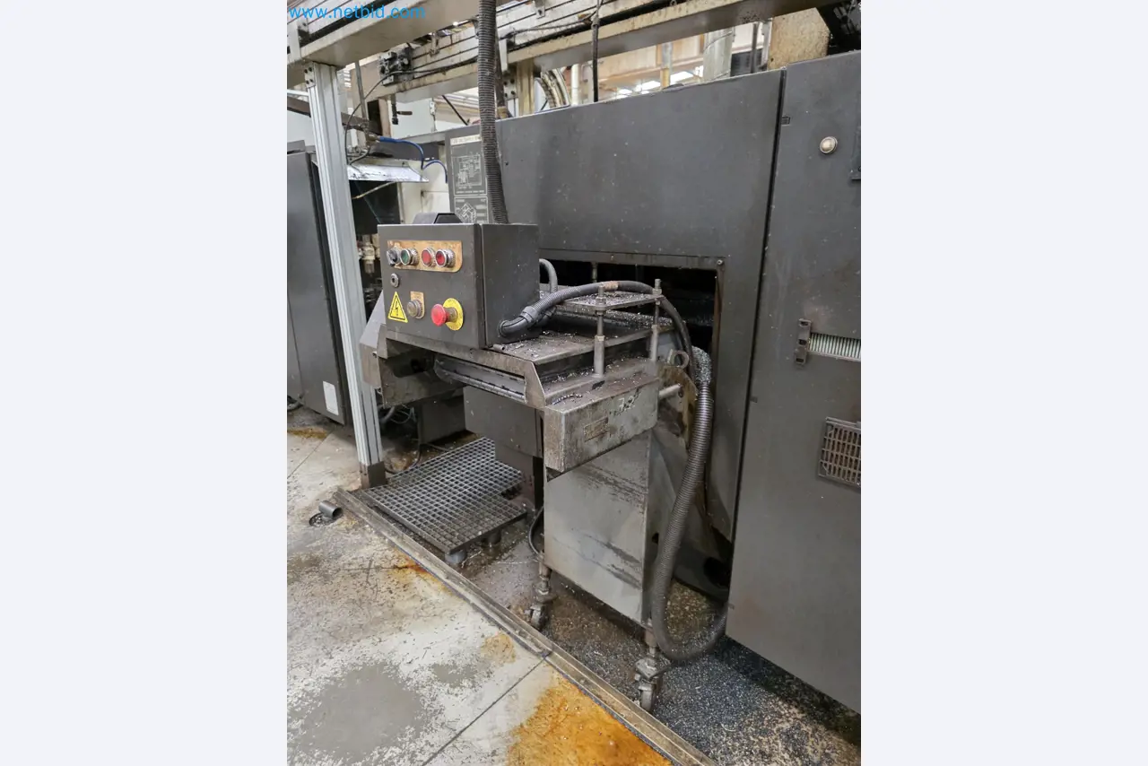 Exclusieve faillissementsveiling: machines, gereedschap en fabrieksuitrusting van Nano Automotive in Spanje-93