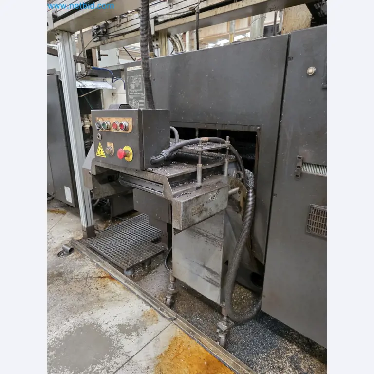 Exclusieve faillissementsveiling: machines, gereedschap en fabrieksuitrusting van Nano Automotive in Spanje-93