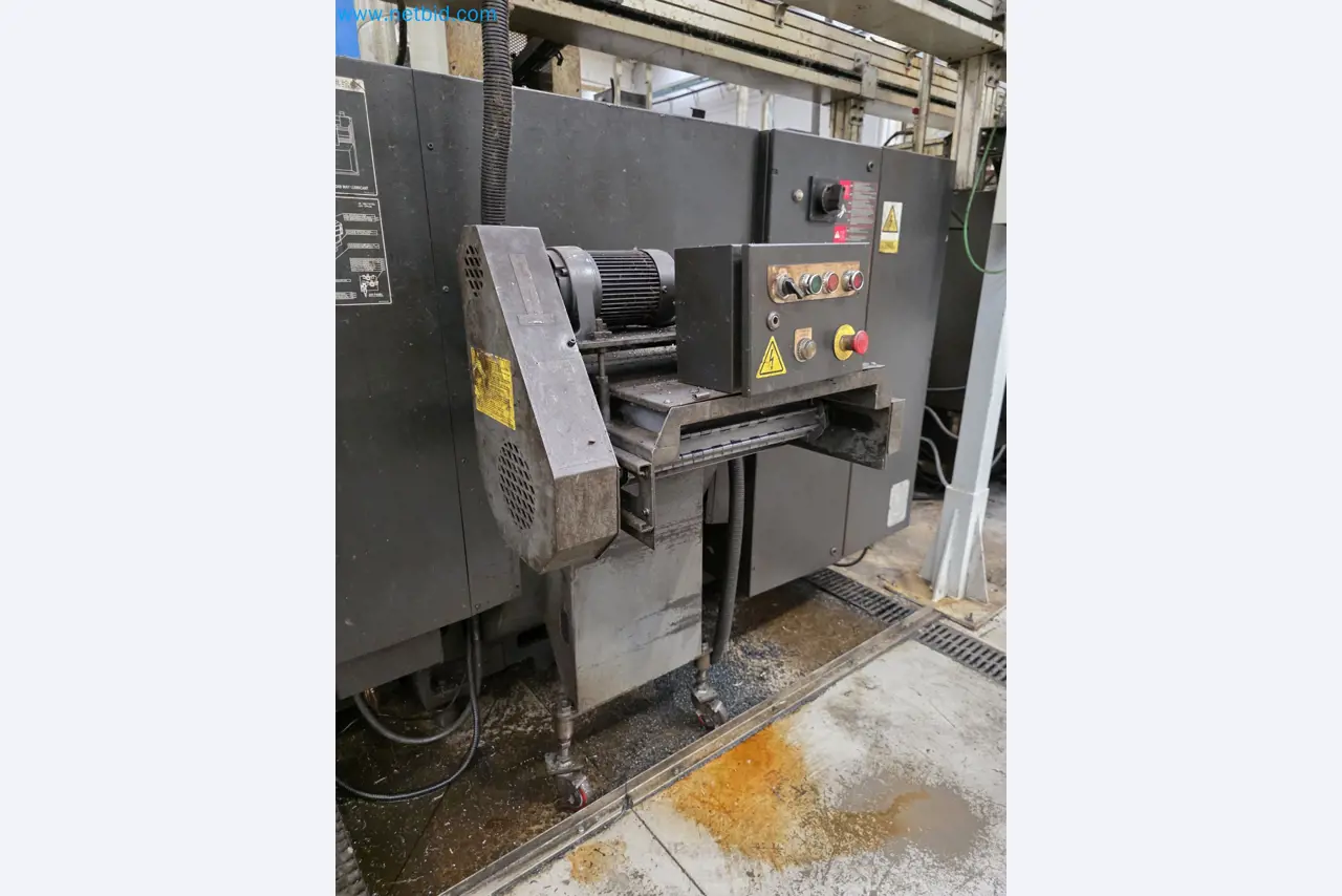 Exclusieve faillissementsveiling: machines, gereedschap en fabrieksuitrusting van Nano Automotive in Spanje-94