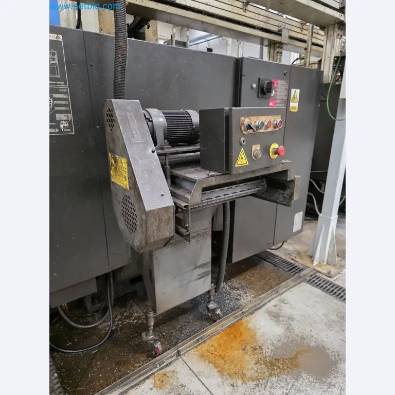 Exclusieve faillissementsveiling: machines, gereedschap en fabrieksuitrusting van Nano Automotive in Spanje-94