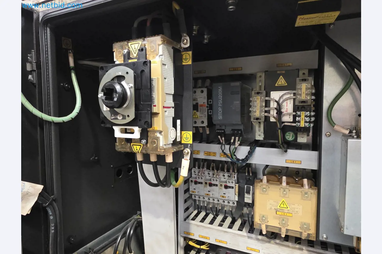 Exclusieve faillissementsveiling: machines, gereedschap en fabrieksuitrusting van Nano Automotive in Spanje-97