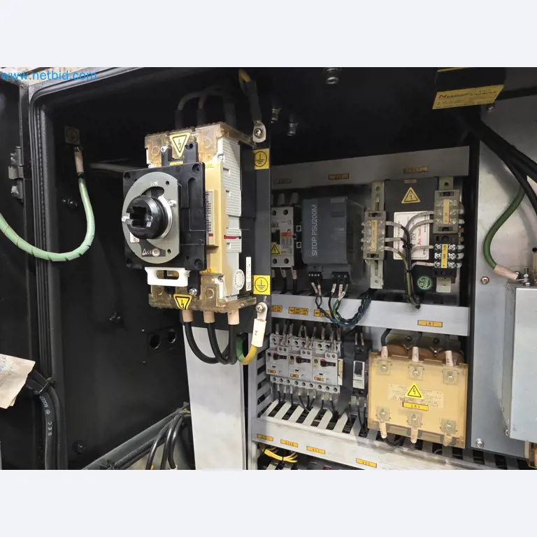 Exclusieve faillissementsveiling: machines, gereedschap en fabrieksuitrusting van Nano Automotive in Spanje-97