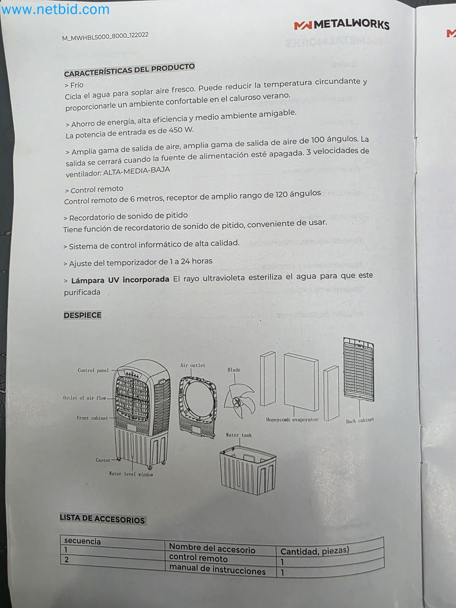 Ekskluzywna aukcja upadłościowa: maszyny, narzędzia i wyposażenie zakładu Nano Automotive w Hiszpanii-10