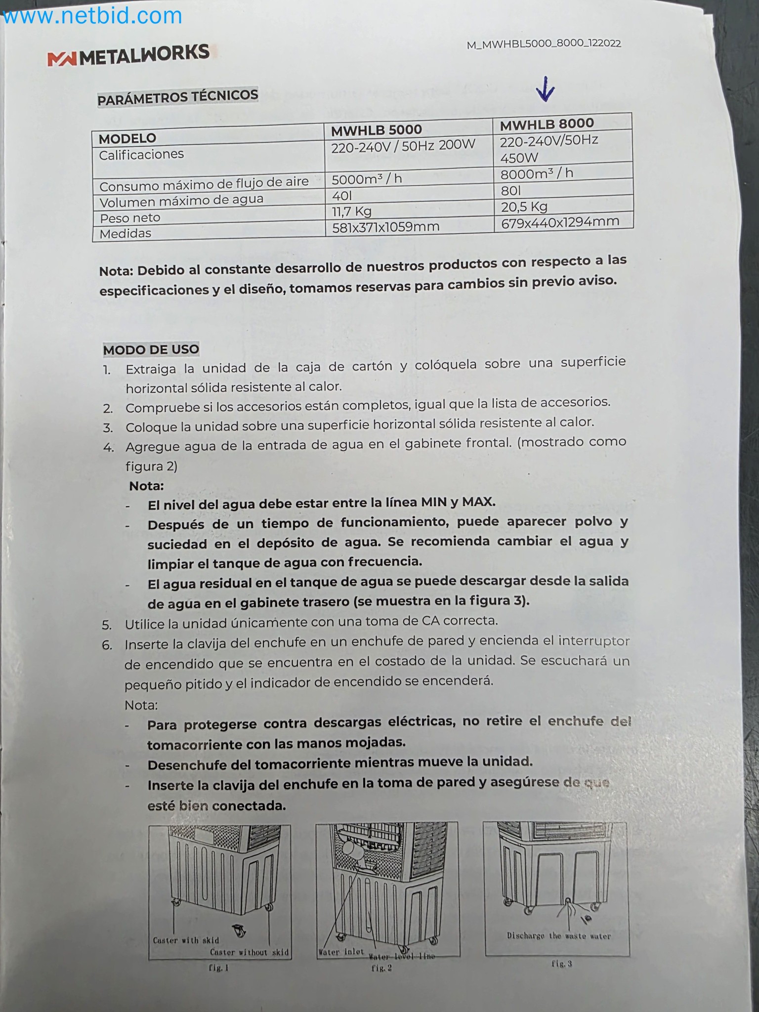 Ekskluzywna aukcja upadłościowa: maszyny, narzędzia i wyposażenie zakładu Nano Automotive w Hiszpanii-11