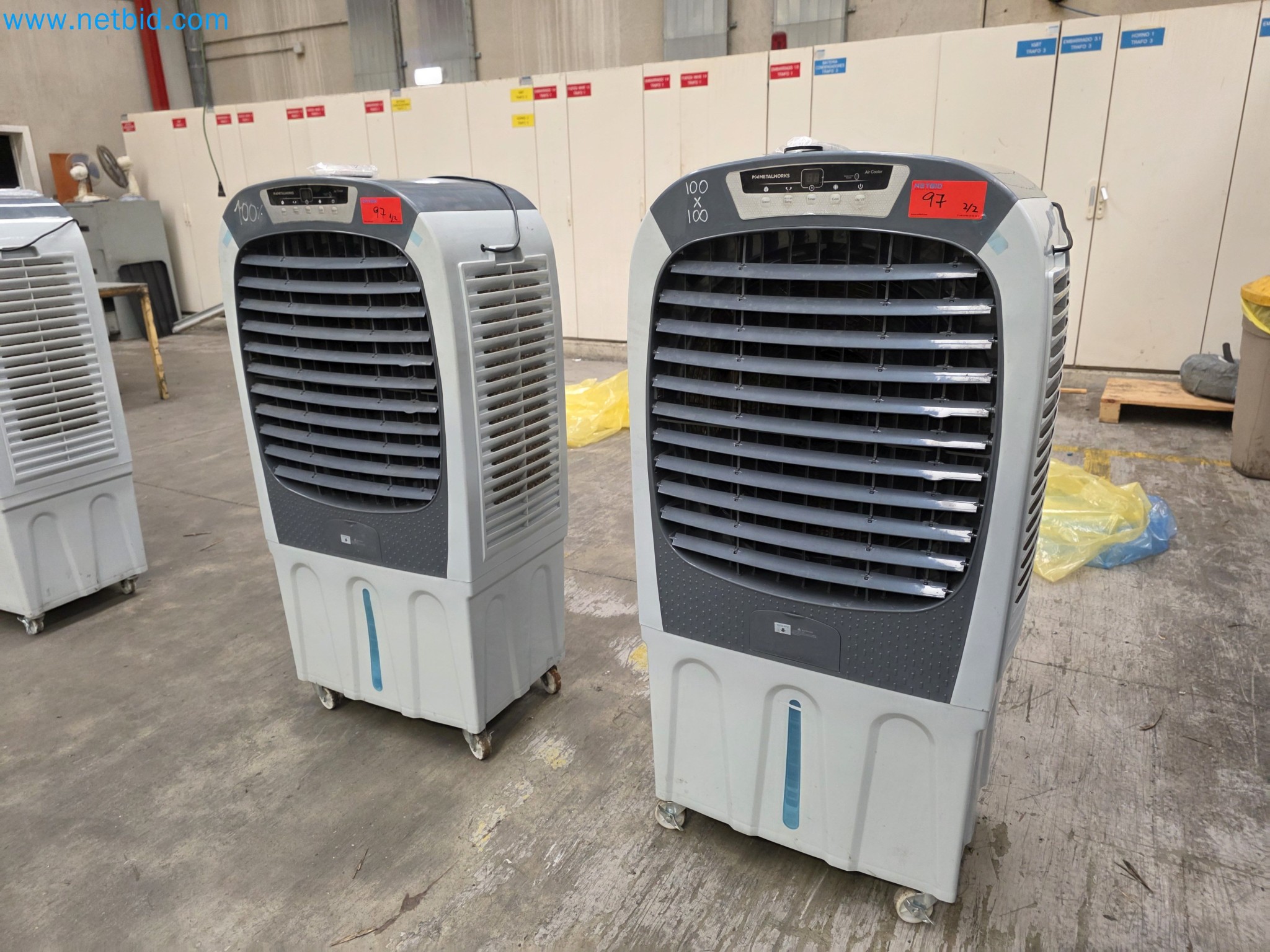 Ekskluzywna aukcja upadłościowa: maszyny, narzędzia i wyposażenie zakładu Nano Automotive w Hiszpanii-12