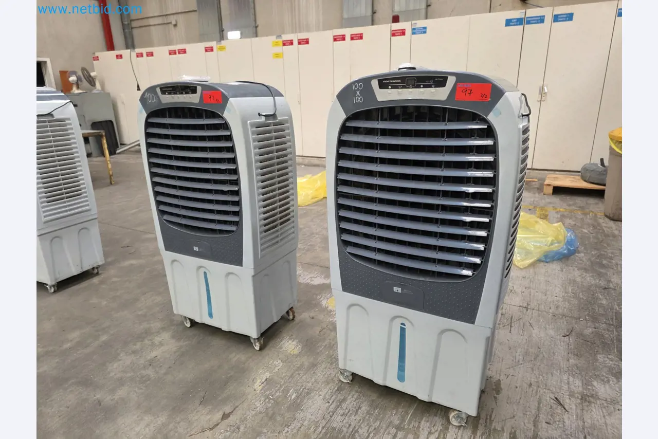 Exclusieve faillissementsveiling: machines, gereedschap en fabrieksuitrusting van Nano Automotive in Spanje-12