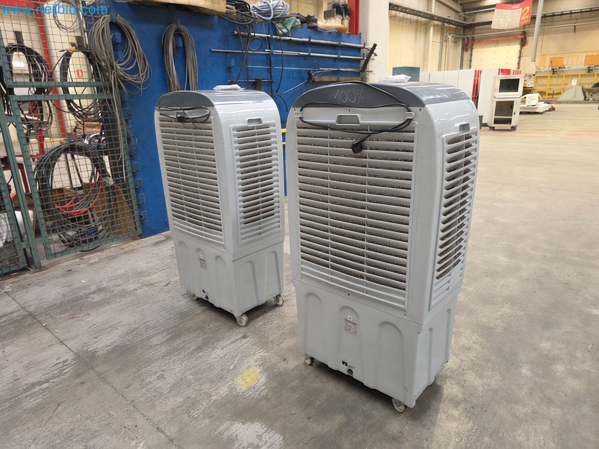 Ekskluzywna aukcja upadłościowa: maszyny, narzędzia i wyposażenie zakładu Nano Automotive w Hiszpanii-13