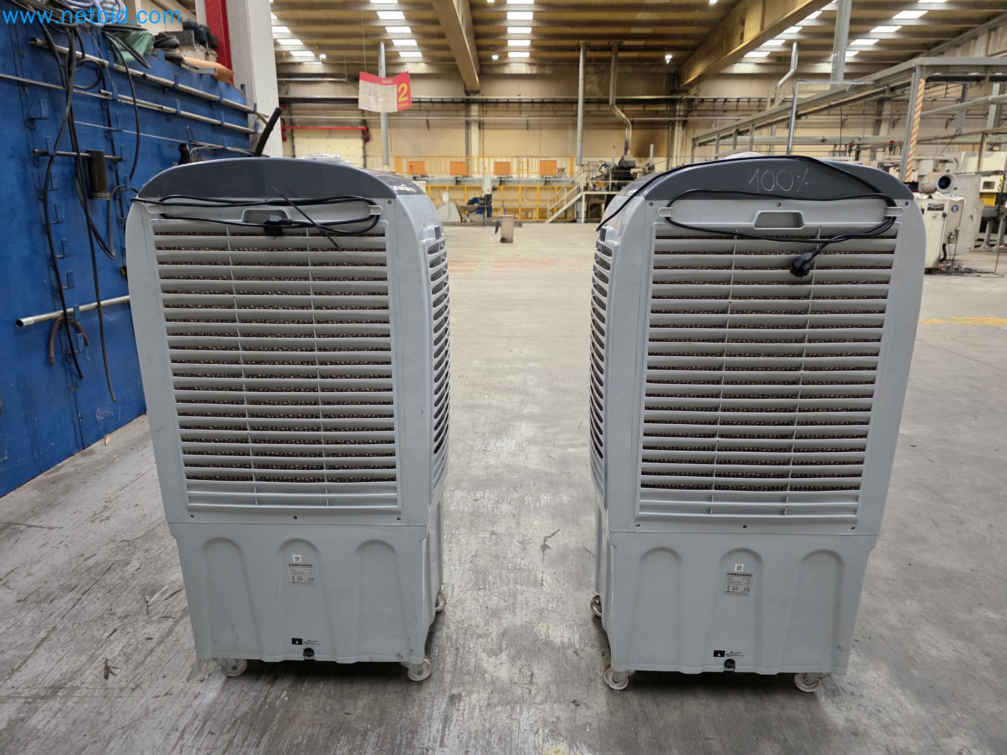 Ekskluzywna aukcja upadłościowa: maszyny, narzędzia i wyposażenie zakładu Nano Automotive w Hiszpanii-14