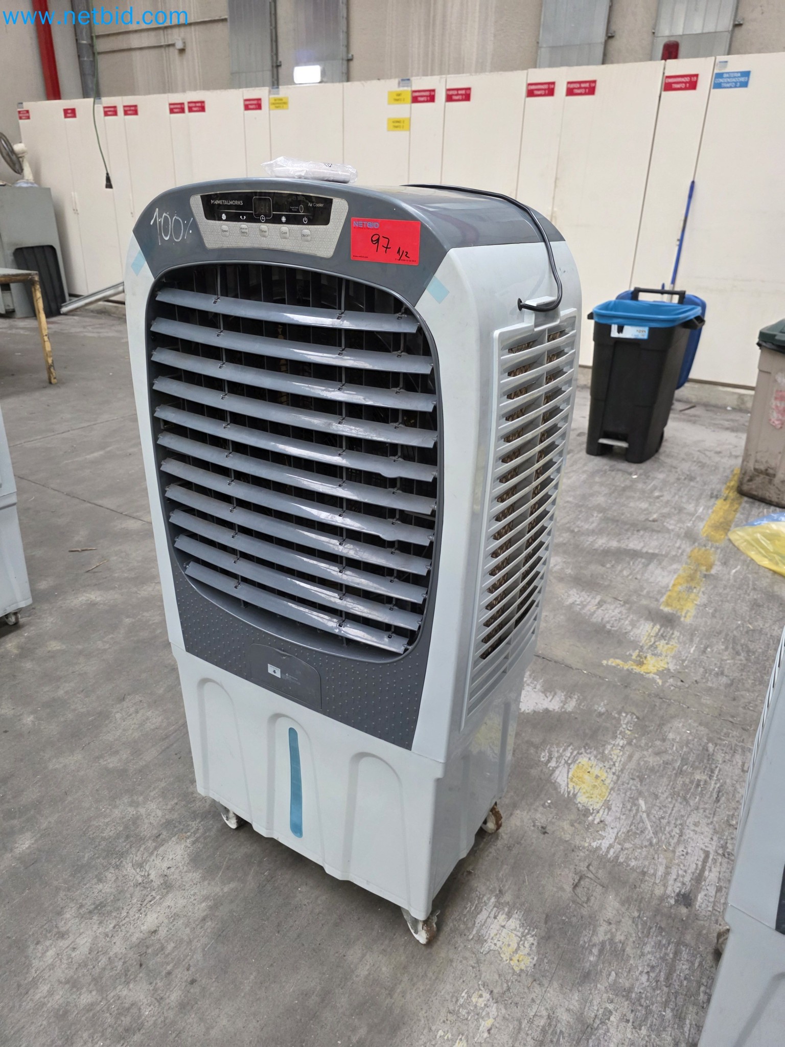 Ekskluzywna aukcja upadłościowa: maszyny, narzędzia i wyposażenie zakładu Nano Automotive w Hiszpanii-15