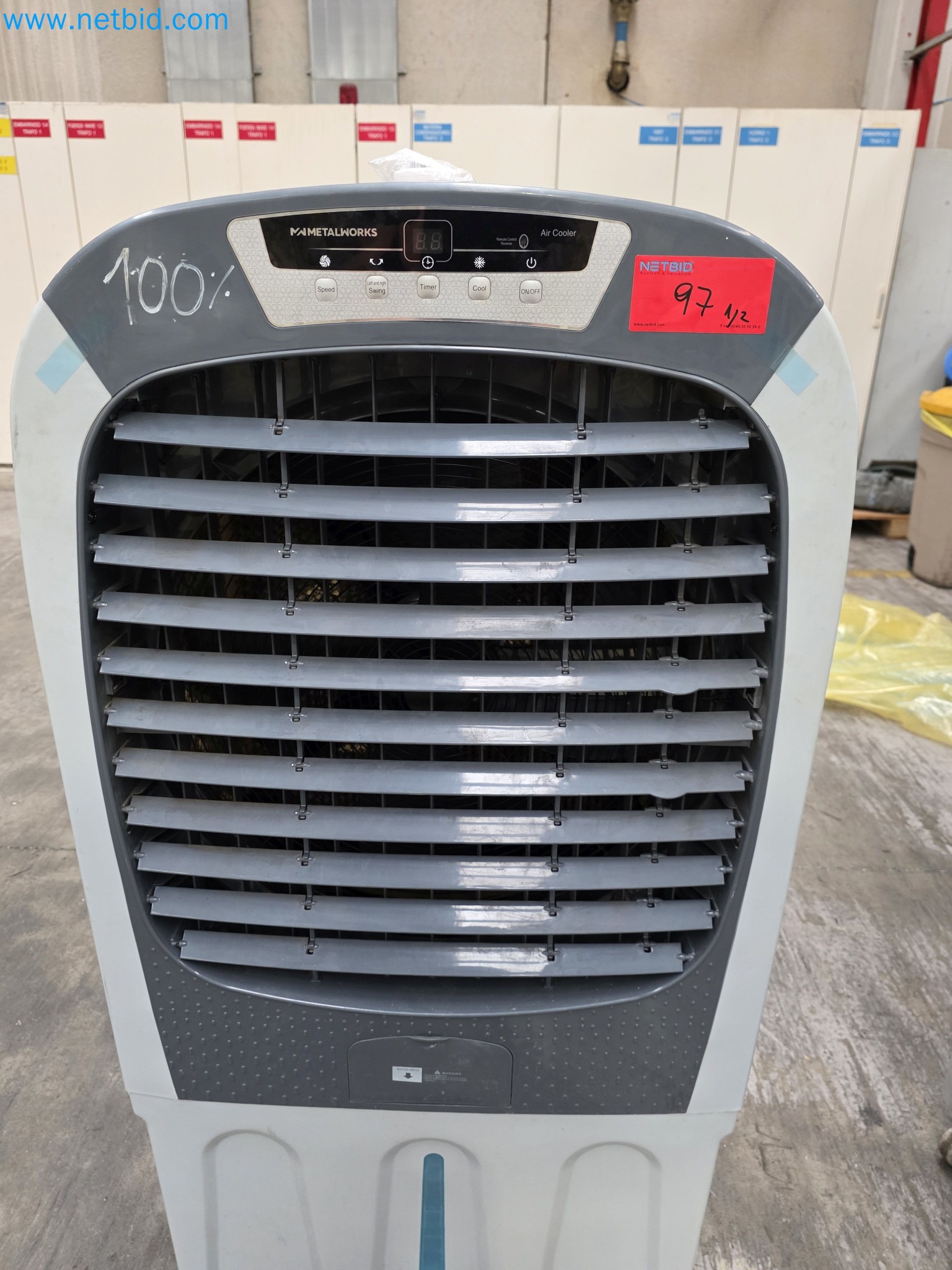 Ekskluzywna aukcja upadłościowa: maszyny, narzędzia i wyposażenie zakładu Nano Automotive w Hiszpanii-16