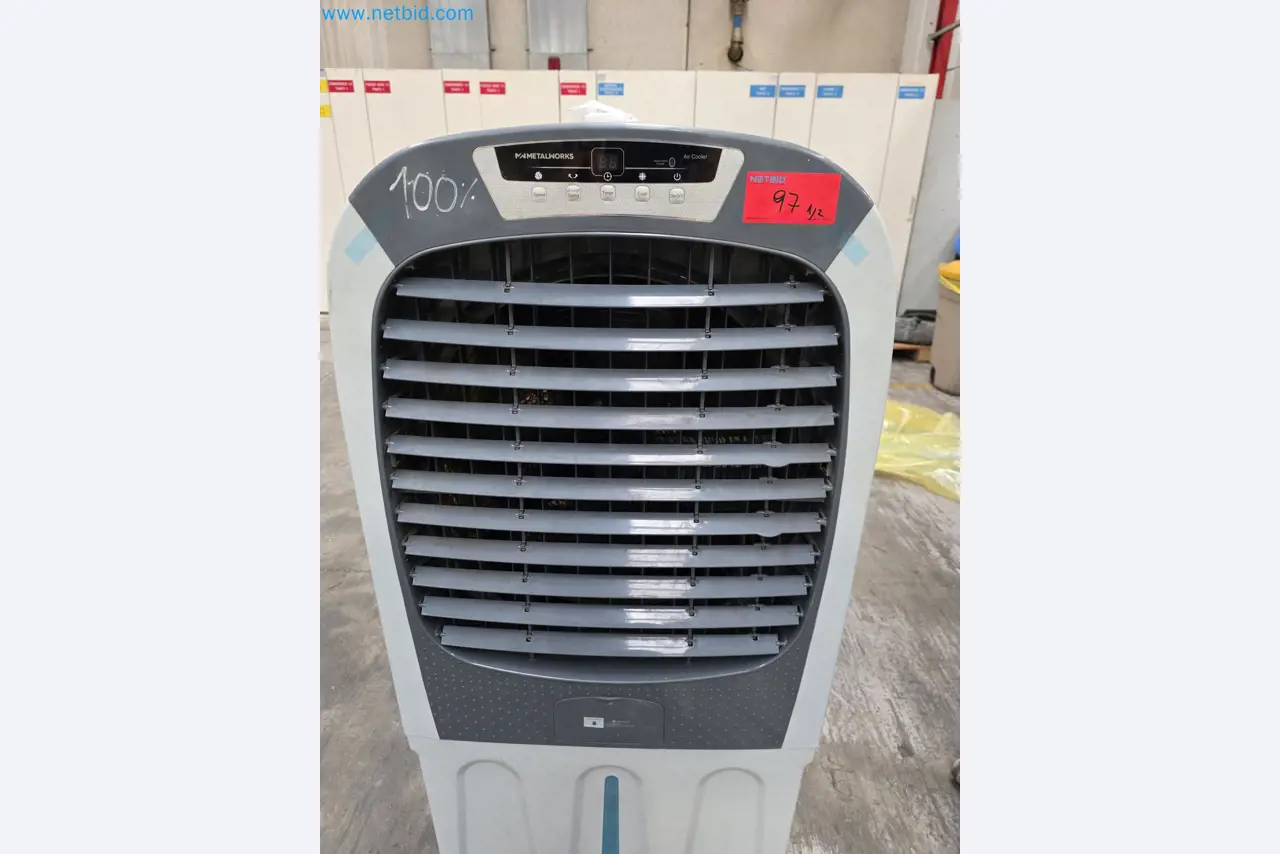 Exclusieve faillissementsveiling: machines, gereedschap en fabrieksuitrusting van Nano Automotive in Spanje-16