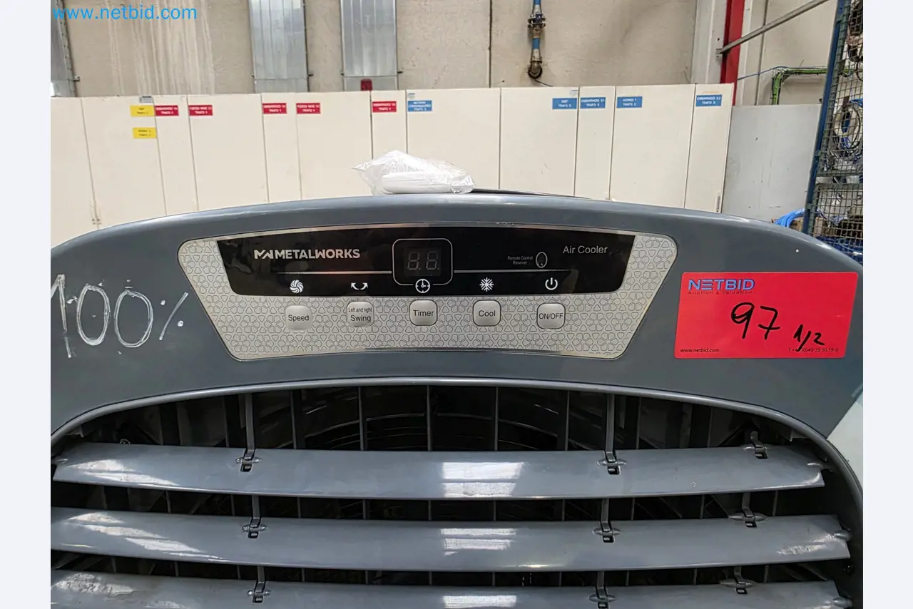 Exclusieve faillissementsveiling: machines, gereedschap en fabrieksuitrusting van Nano Automotive in Spanje-18